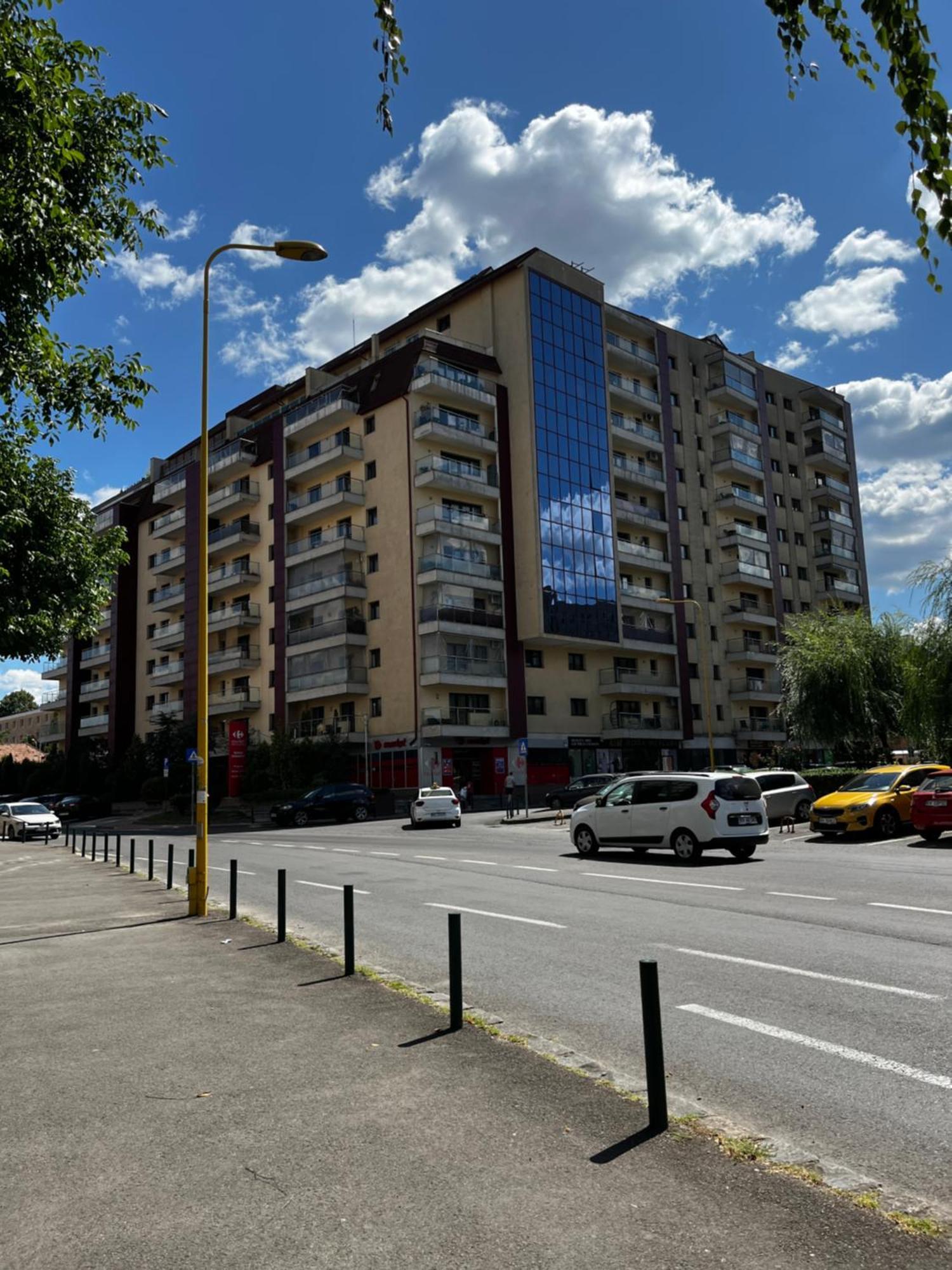 Mirandis Privilegio Brašov Exteriér fotografie