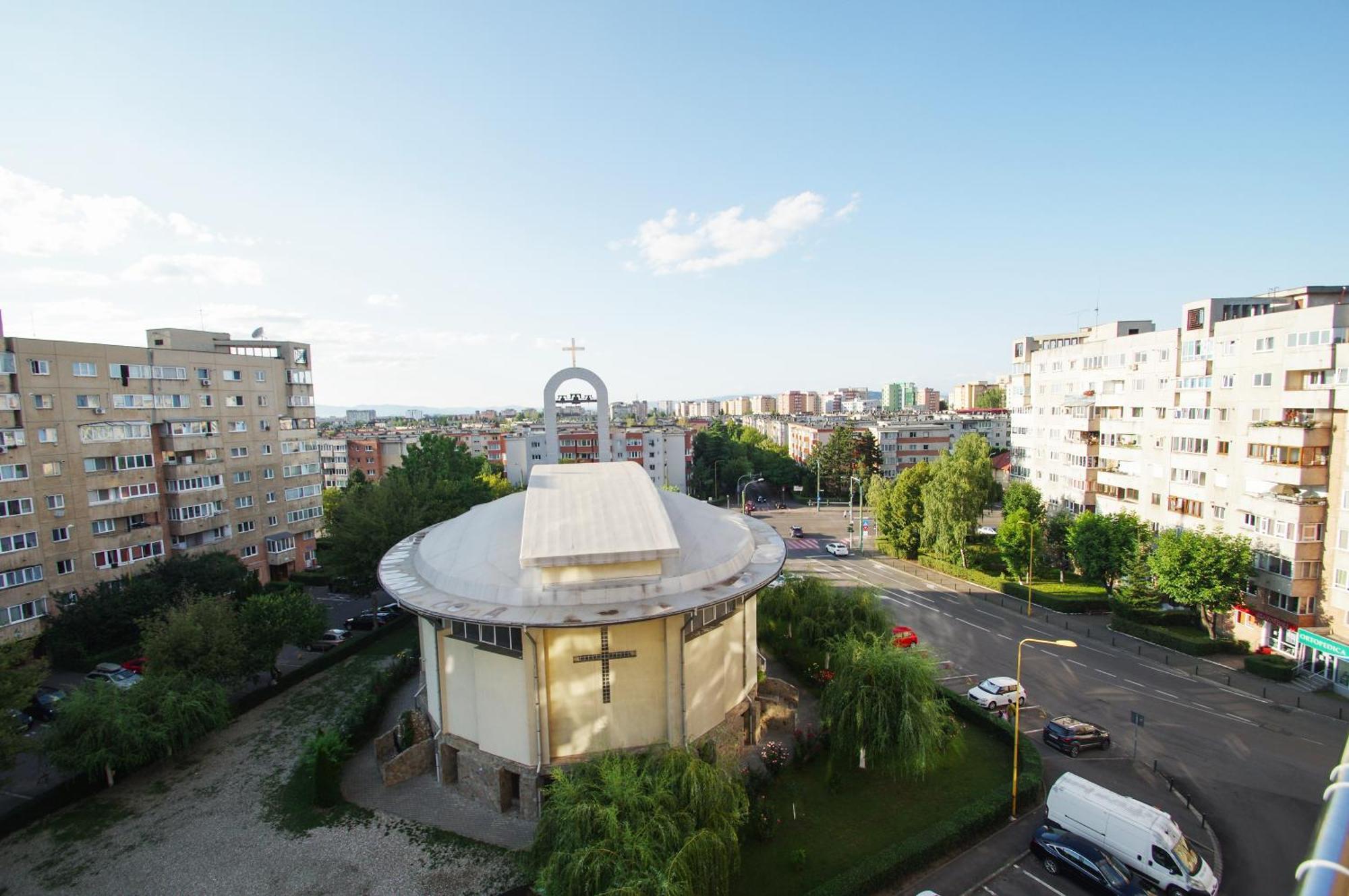 Mirandis Privilegio Brašov Exteriér fotografie